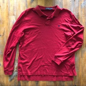 Ralph Lauren Polo Long Sleeve